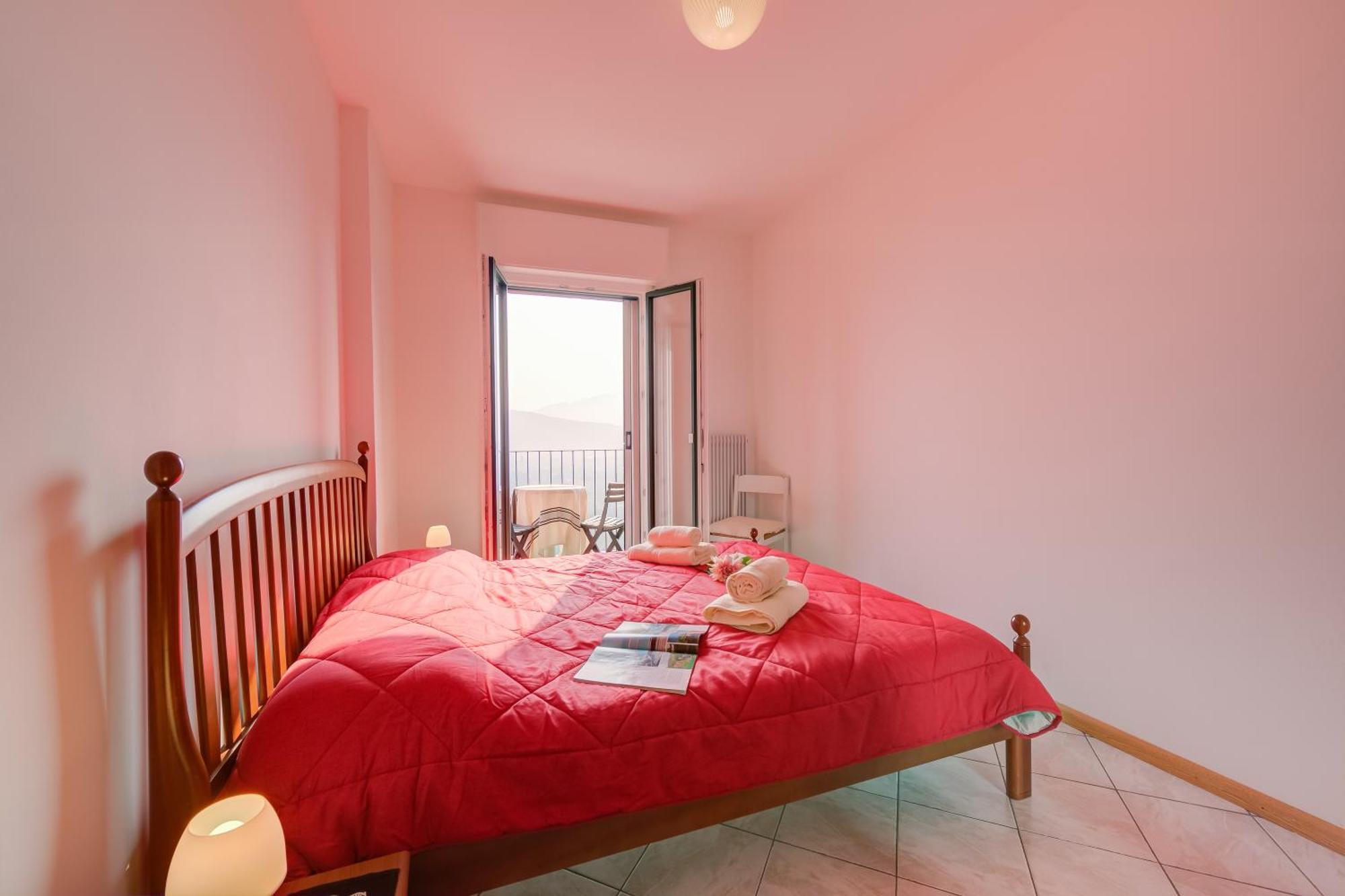 Lake View Dom-Us Apartment - Happy Rentals Riva del Garda Extérieur photo