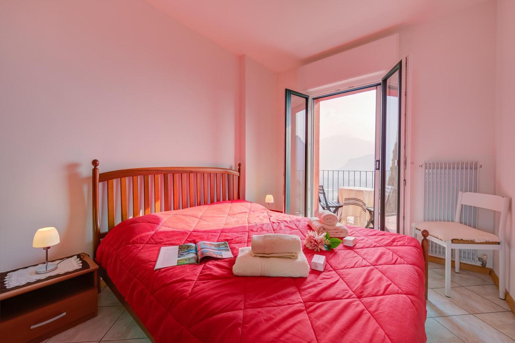 Lake View Dom-Us Apartment - Happy Rentals Riva del Garda Extérieur photo